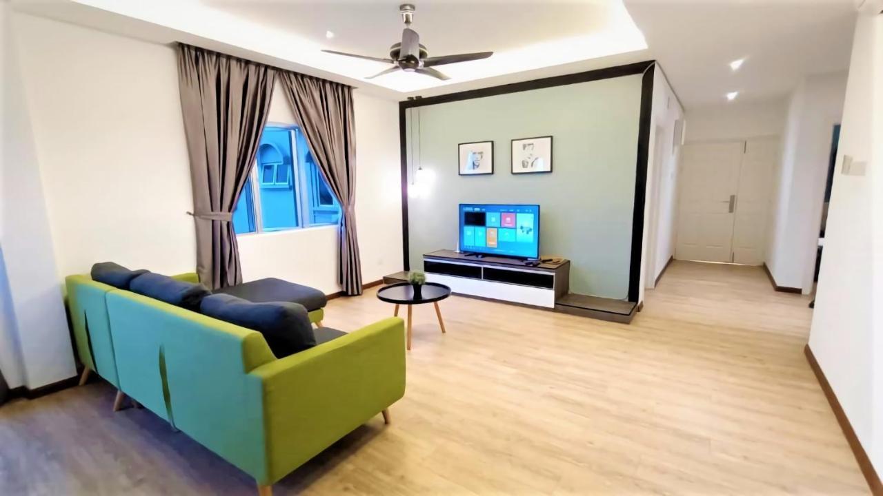 Limbongan Executive Suites Melaka By Ggm Екстериор снимка
