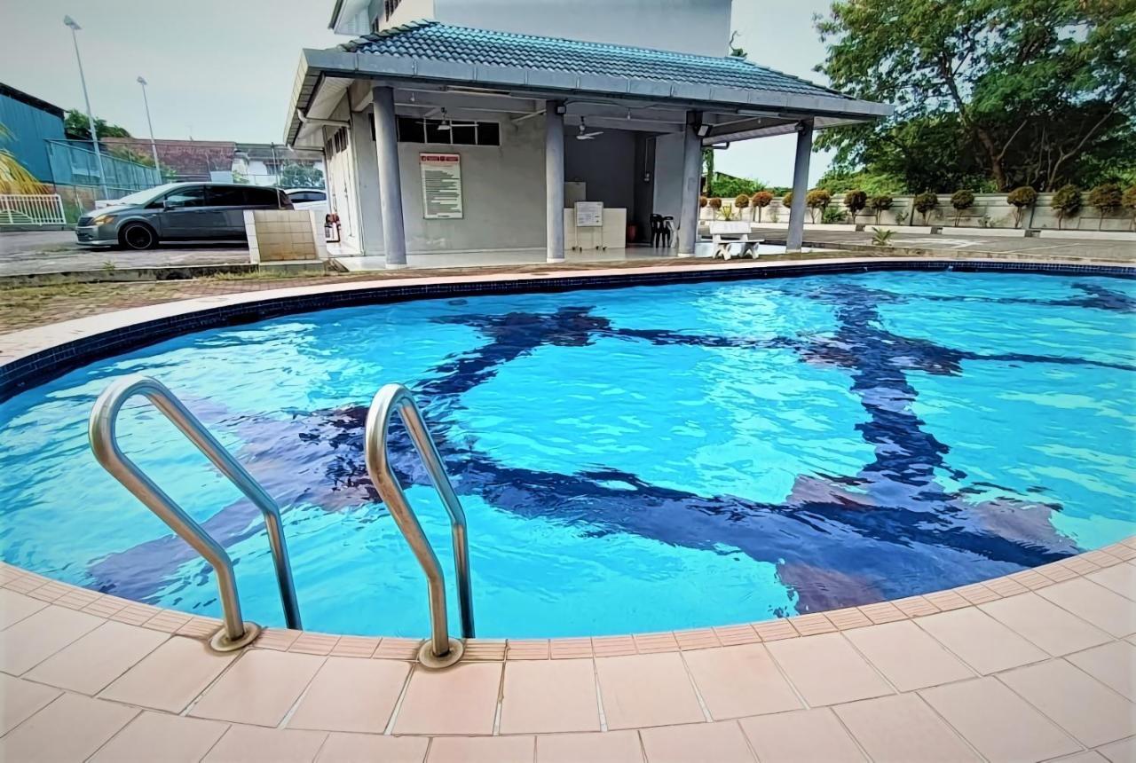 Limbongan Executive Suites Melaka By Ggm Екстериор снимка
