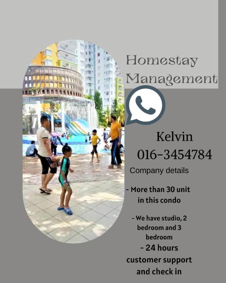 Limbongan Executive Suites Melaka By Ggm Екстериор снимка