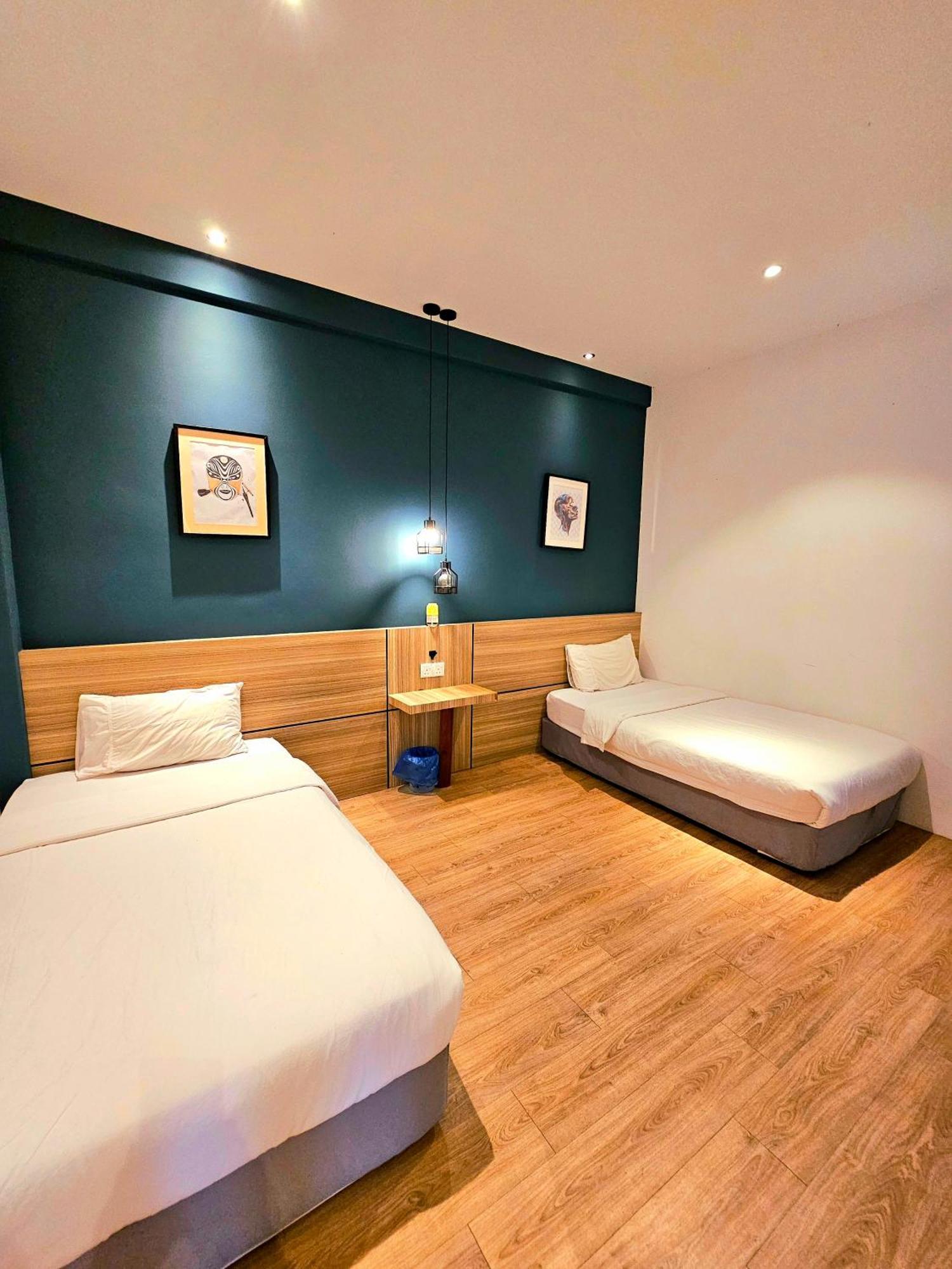 Limbongan Executive Suites Melaka By Ggm Екстериор снимка