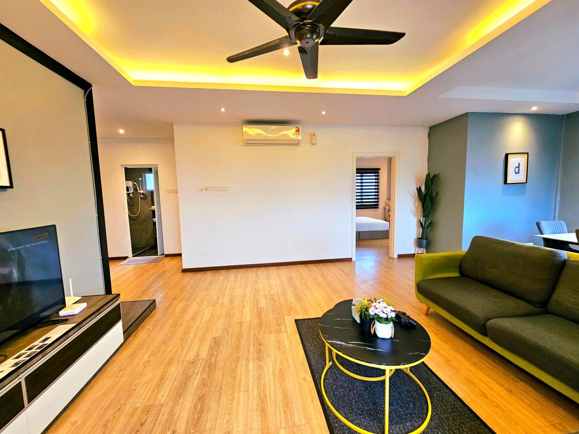 Limbongan Executive Suites Melaka By Ggm Екстериор снимка